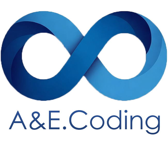 A&ECoding Logo