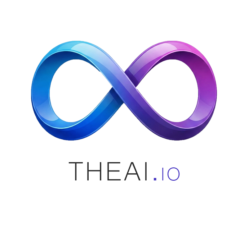 THEAI.io logo